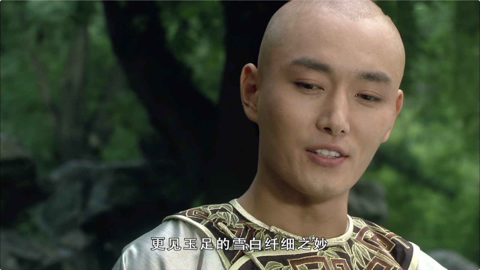 甄嬛传：各怀鬼胎的皇家宴会，一支“惊鸿舞”究竟惊了谁的心呢？