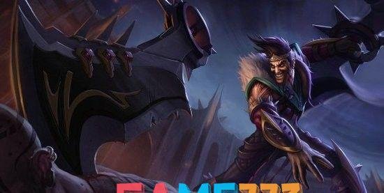 LOL(S4新英雄卢西恩加点攻略)