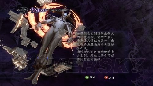 杂牌救世主的人物介绍