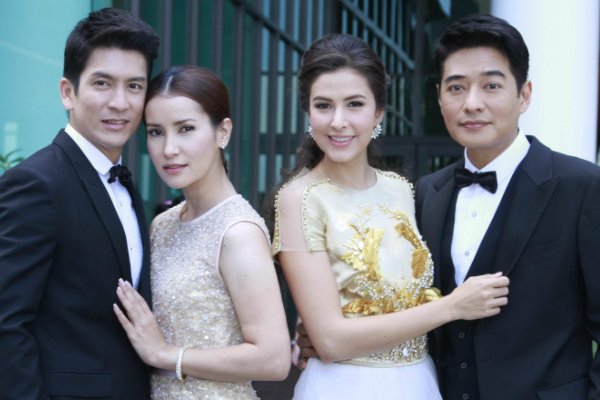 16部先婚后爱的泰剧