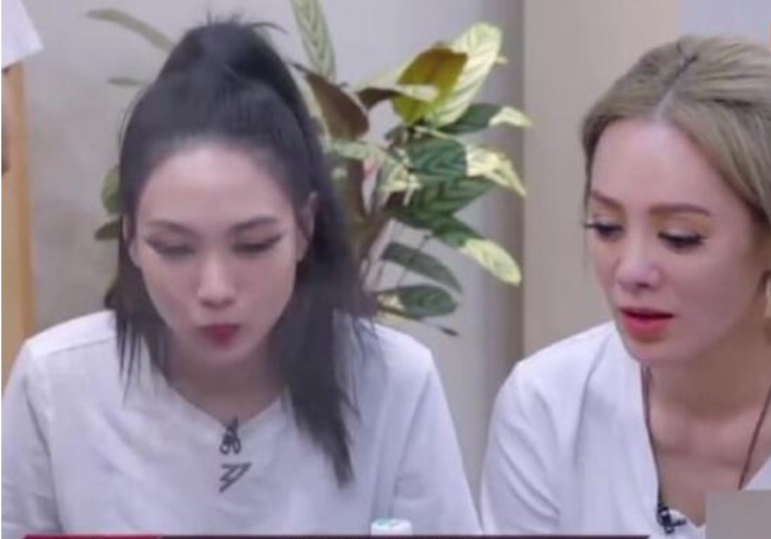 宁静说自己变母了,“母里母气”这是什么意思?
