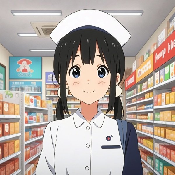 便利店店长是哪部动漫