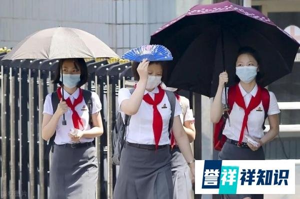朝鲜罗先特区的“特”是什么样子？