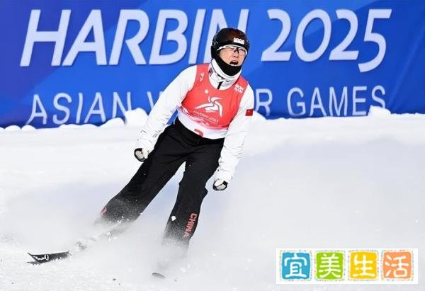 哈尔滨亚冬会：中国冰雪运动的高光时刻