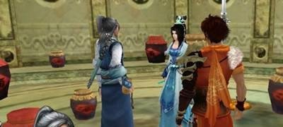 《仙剑奇侠传5》天玑宫一贫BOSS打法