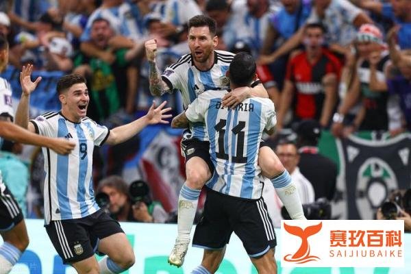 阿根廷2比0墨西哥，梅西一传一射创造多项国家队历史记录