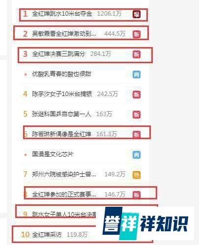 全红婵破纪录夺金太火了！吴敏霞激动到尖叫，陈若琳：有了新偶像