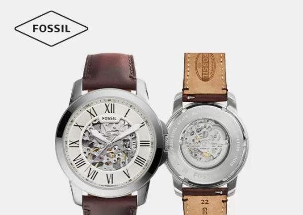 Fossil化石手表什么档次?Fossil化石手表值不值得入手?