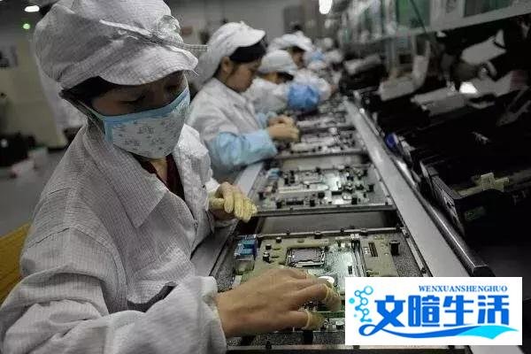 产业变革预警,富士康裁员34万人