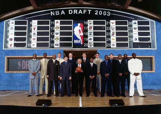 NBA历史最水榜眼是谁?
