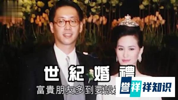 为什么何超琼结婚9年都没有为许晋亨生儿育女?