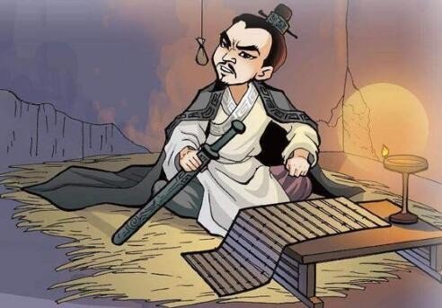 越王勾践是一个怎样的人？