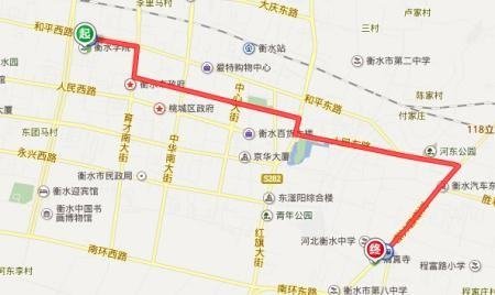 衡水中学属于哪里?