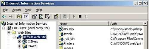 “directory listing denied”怎么解决