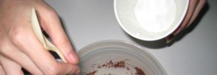 海藻牛奶面膜怎么调