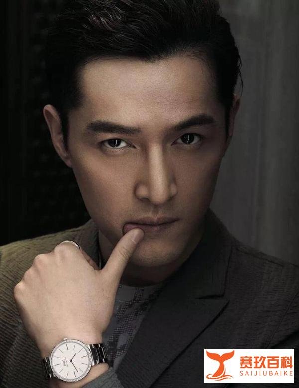 最帅的6大80后男明星,李易峰陈伟霆上榜,最后一位实至名归!