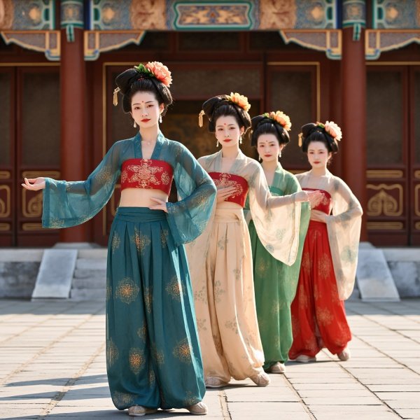 古代宫女穿开裆裤原因