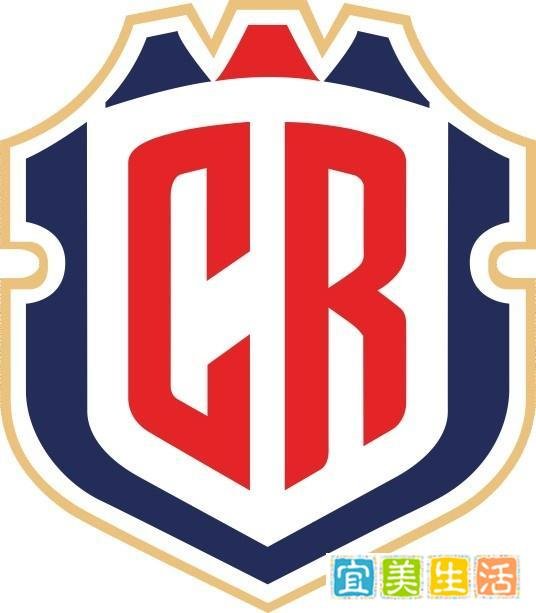哥斯达黎加连续3届参加世界杯，历史第6次参赛