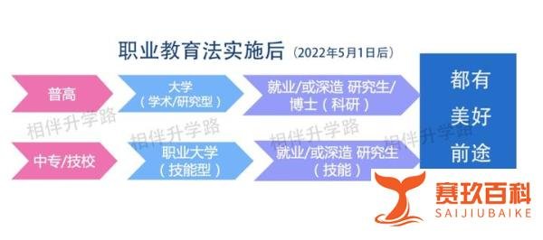 重磅!取消普职分流,五月一日起实行!人人都可上普高?并非如此!