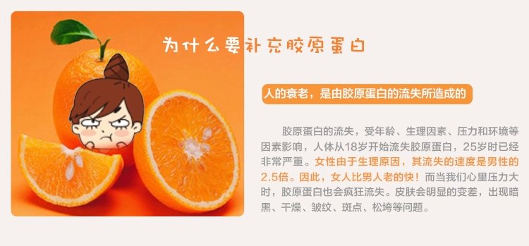 雅名胶原蛋白的简介