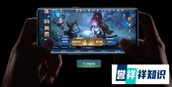 游戏手机领域出现新现象,OPP游戏手机手柄申请专利成功