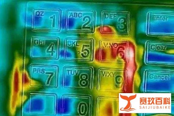 为什么提款机的键盘都是金属的？涨姿势了！
