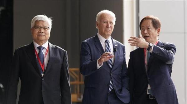 为了不让中国赶上，雷蒙多直言忙的喘不上气，结果台积电撂挑子了