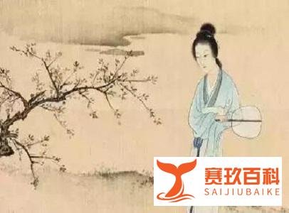 南北朝乐府民歌《西洲曲》，堪称千古情诗绝唱