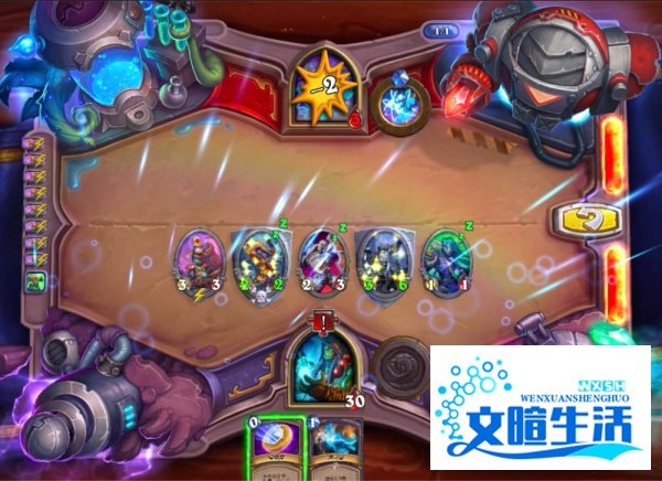 炉石砰砰计划小学徒斯托米5/7:治愈之锤通关方法