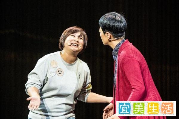 贾玲亲身故事改编 陈赫重返舞台加盟《喜剧总动员》
