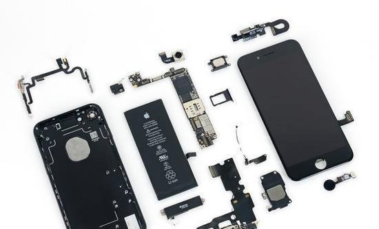 锐舞解析iPhone7制造成本价居然只要1500?