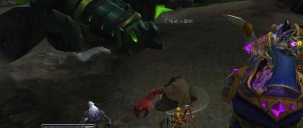 魔兽7.0世界任务激进的侦察行动怎么作