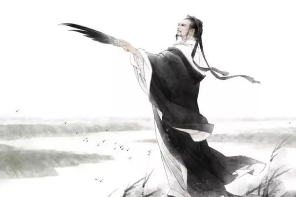 羽扇纶巾是什么意思