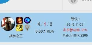 LOL8.7版本上单战争之王潘森天赋符文怎么点？