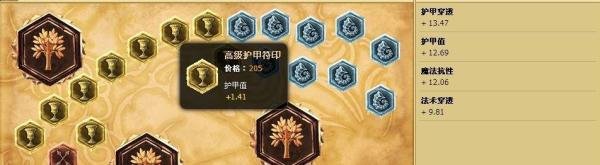 lol武器大师符文怎么配