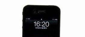 刚买的iphone4s怎么充电