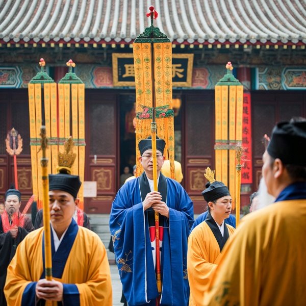 道教4月初八是什么节日