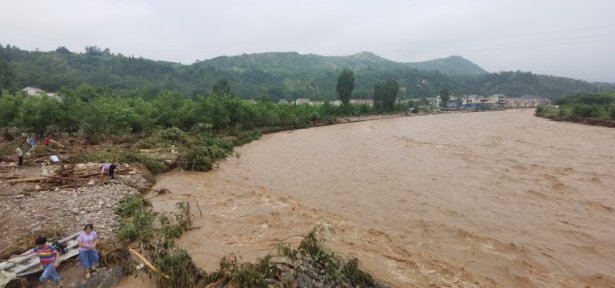 陕西洛南暴雨洪涝导致了多少人员伤亡和经济损失?