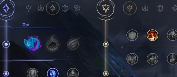 LOL8.7版本上单战争之王潘森天赋符文怎么点?