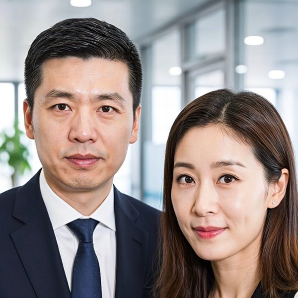潘克律师为啥和杜新枝在一起