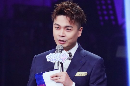 浙江卫视主持人男名单大全
