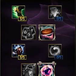 最新版Lol天赋加点adc?ADC天赋怎么加点?