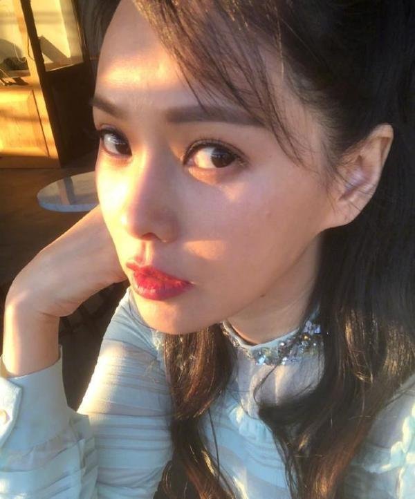 明星也开始传销？伊能静安利灵修课程被疑传销 警方在线批评