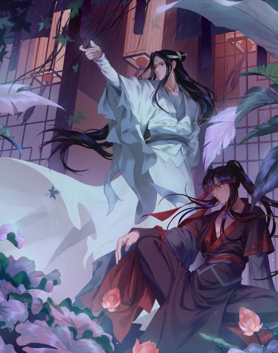 《魔道祖师》完结篇预告上线了，这部动画片是否值得一看？