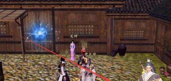下一站江湖新版九阴支线攻略