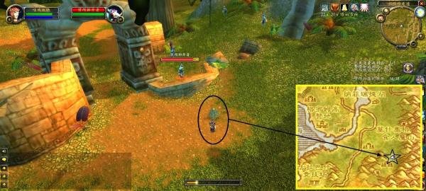 魔兽世界TBC怀旧:【奈兹里奥克】任务怎么做?