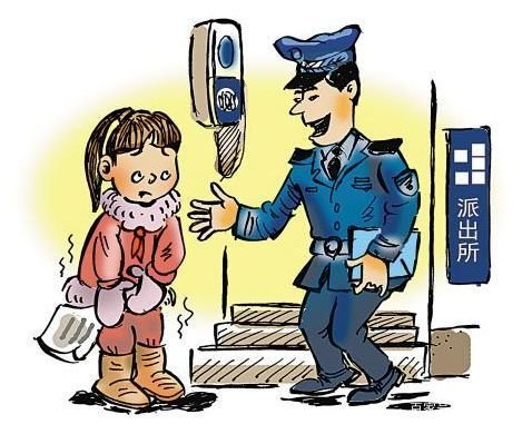 4个小学生离家出走30公里想去广州塔，最终是如何被警方找回的？