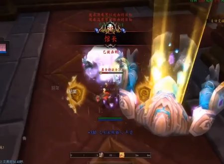 魔兽世界7.1卡拉赞夜之魇怎么召唤