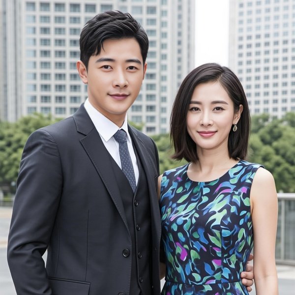 罗晋合作过的女演员
