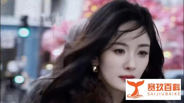 杨幂总裁出街:复古风情与女强人风范的“完美融合”!